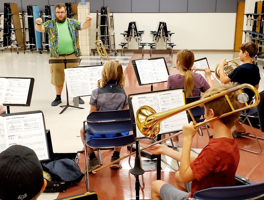 Kimball Band Camp