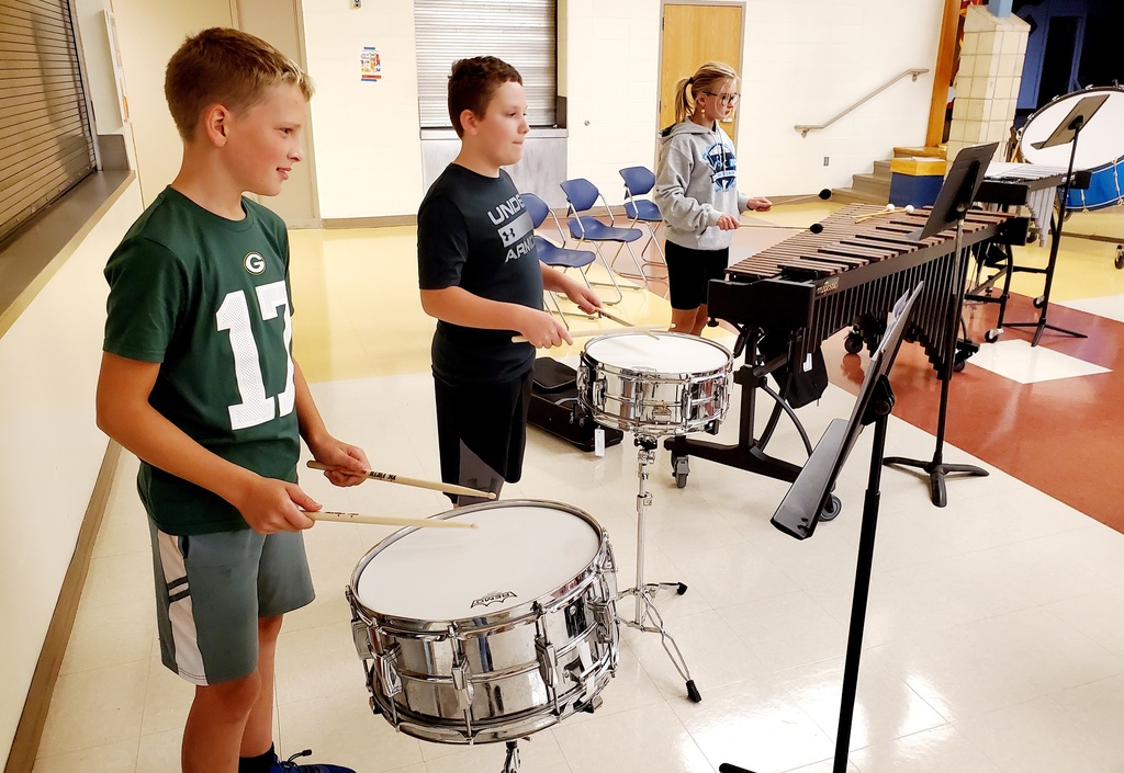 Kimball Band Camp