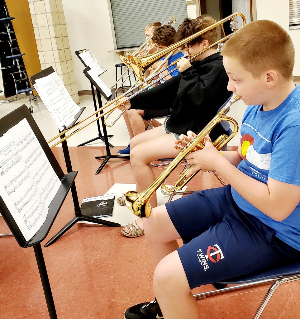 Kimball Band Camp