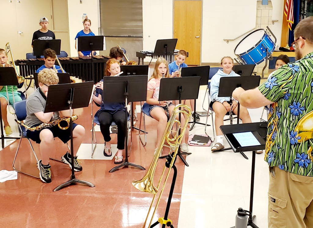 Kimball Band Camp