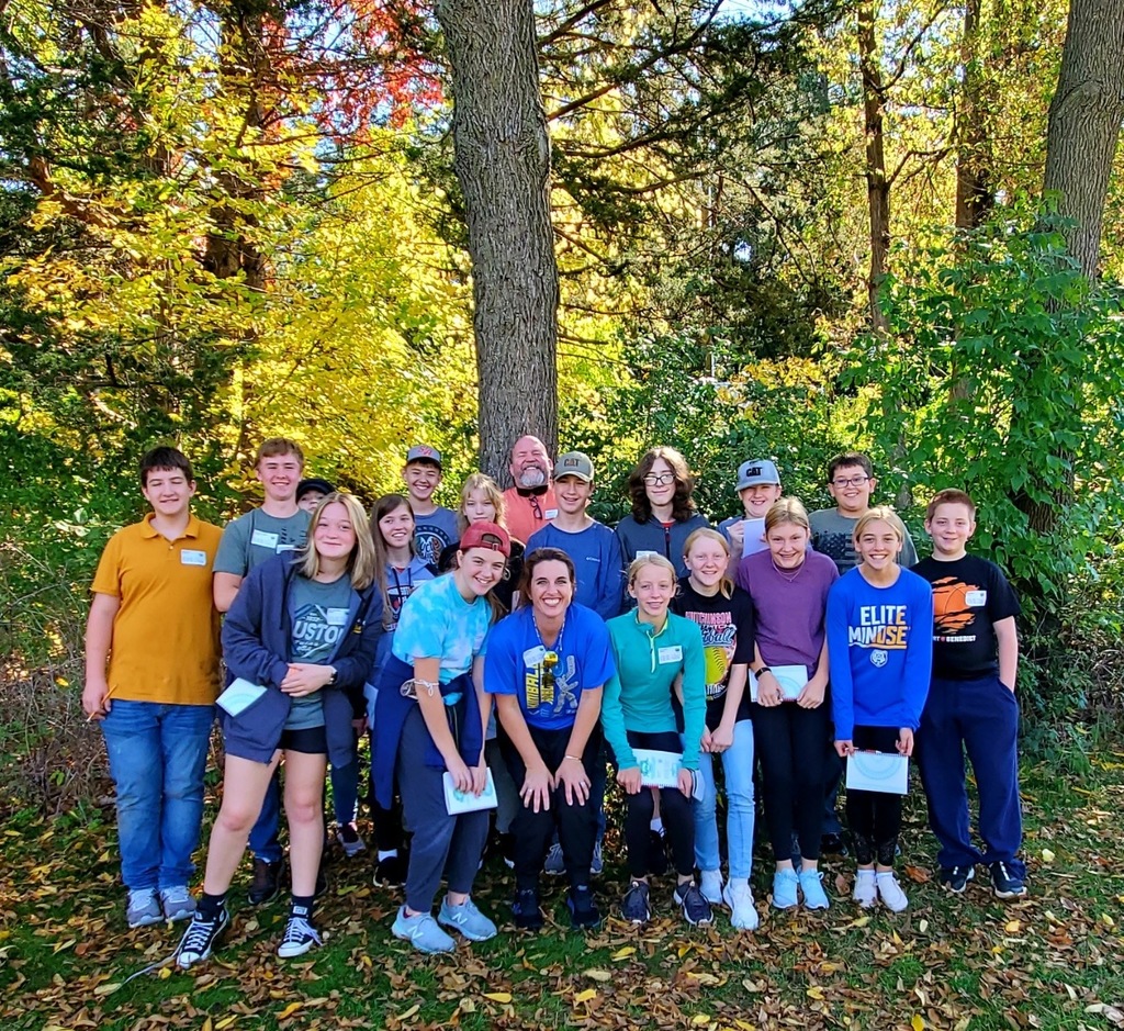 St. John's field trip