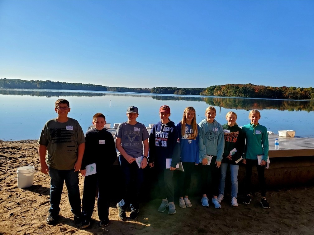 St. John's field trip