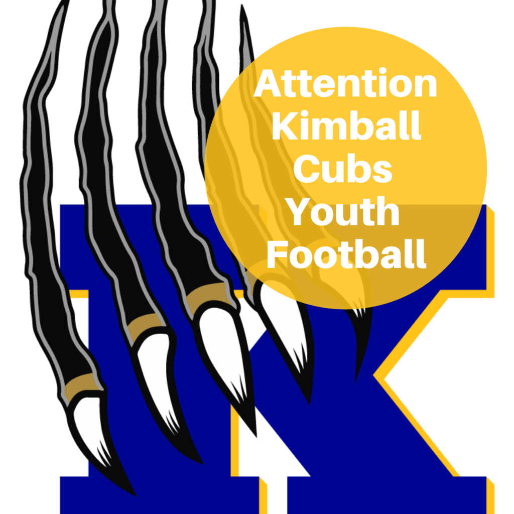 youth football logo