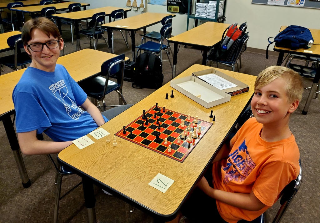 Kimball Chess League