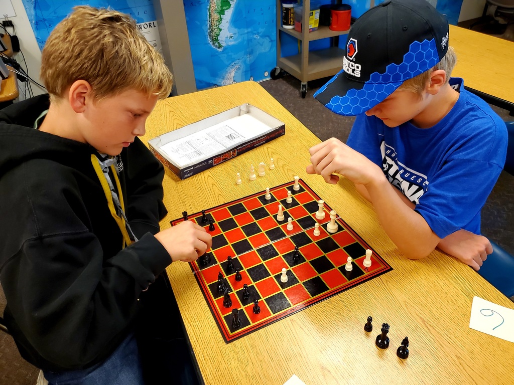 Kimball Chess League