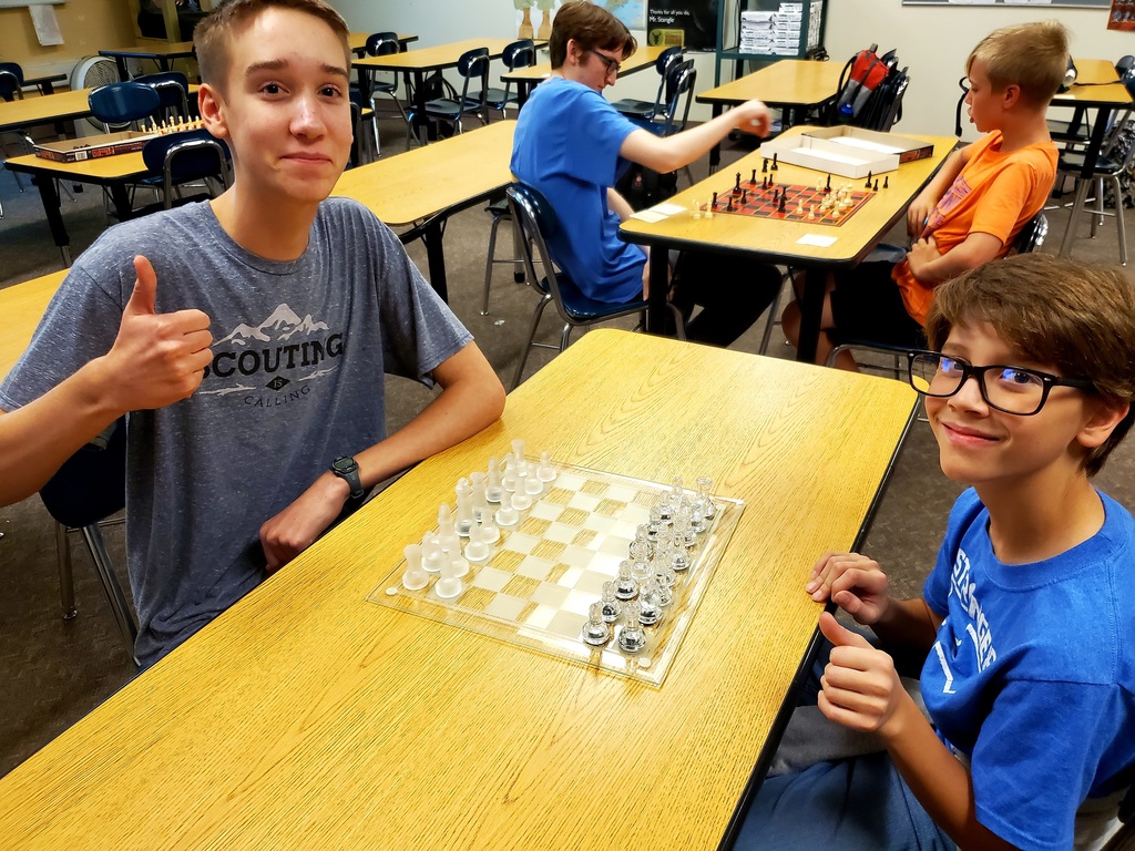 Kimball Chess League
