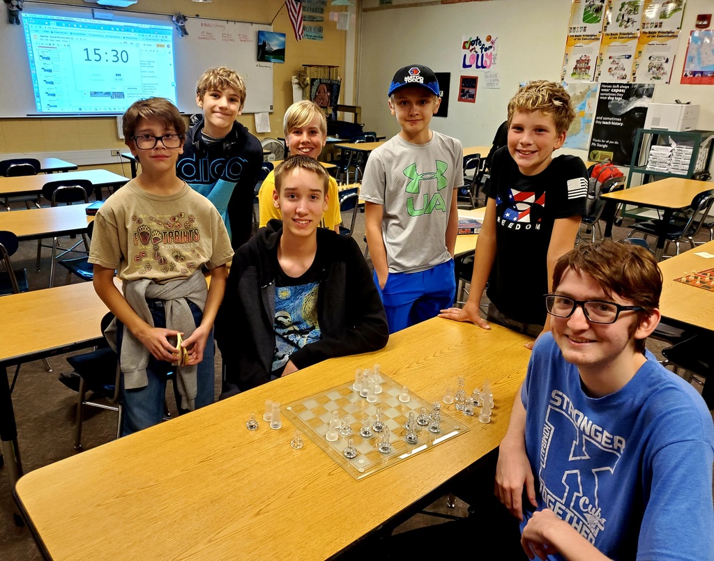 Kimball Chess League