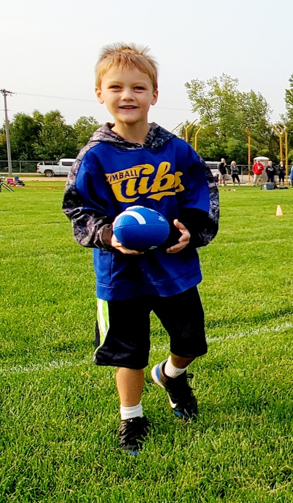 Kimball Youth Football