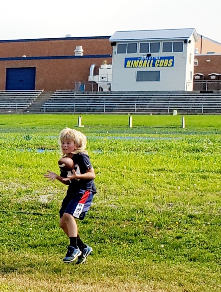Kimball Youth Football