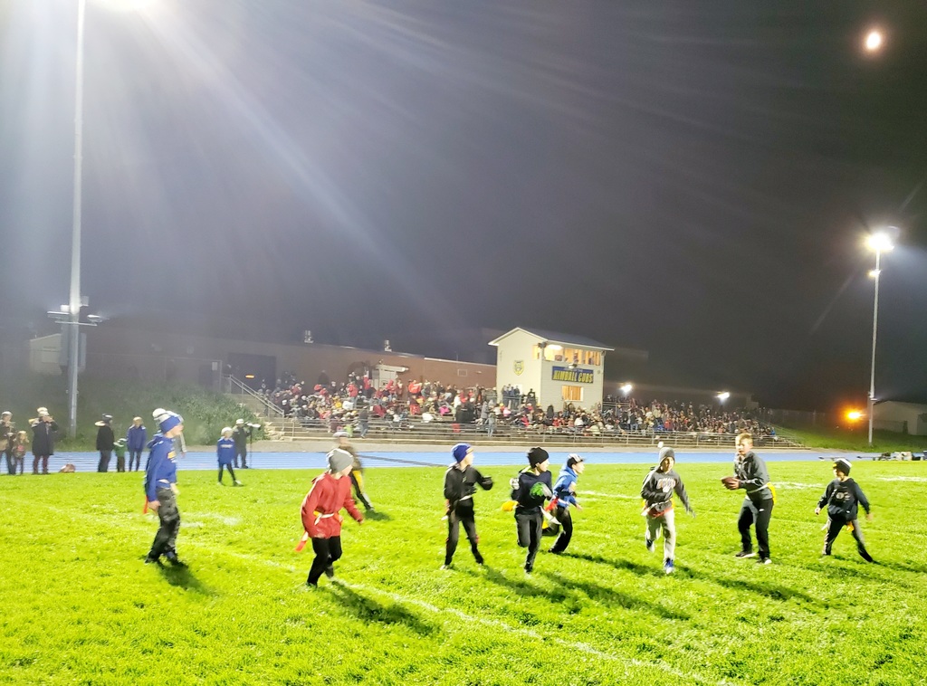 Kimball Youth Football