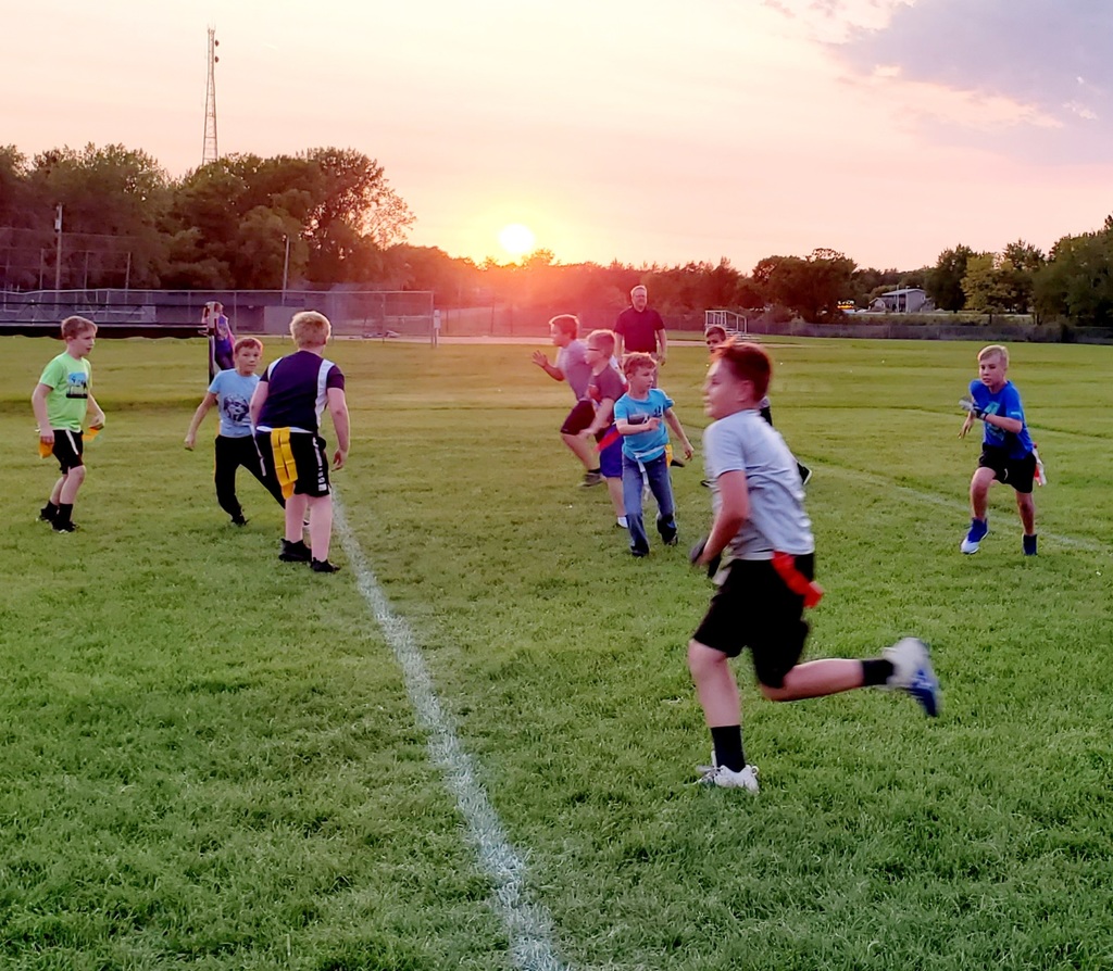 Kimball Youth Football