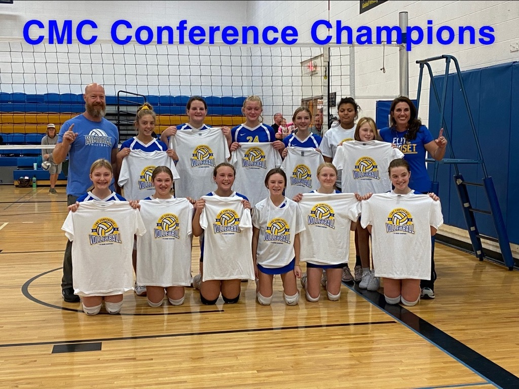 2021 CMC Champs - 7th Grade VB