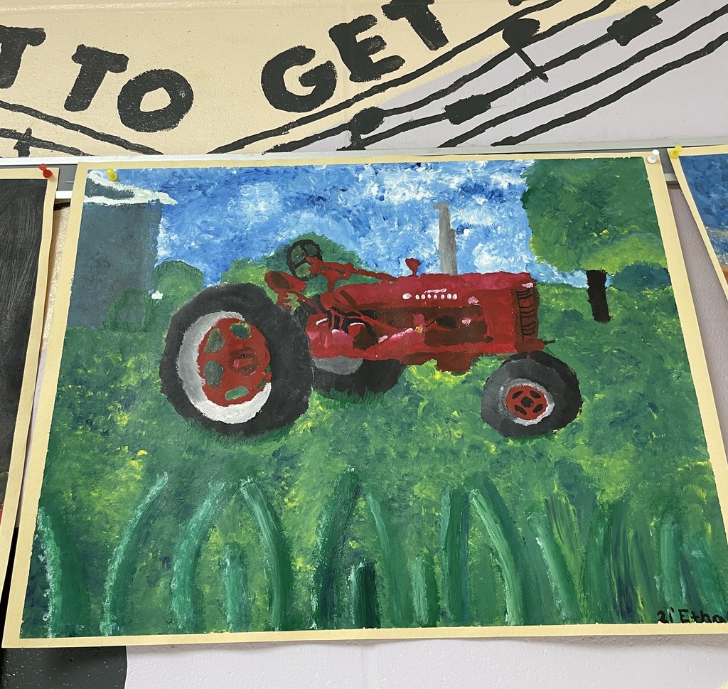 Tractor