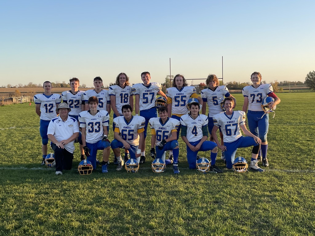 JV Football
