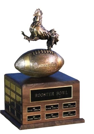 Rooster Bowl