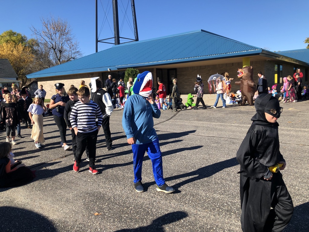 costume parade