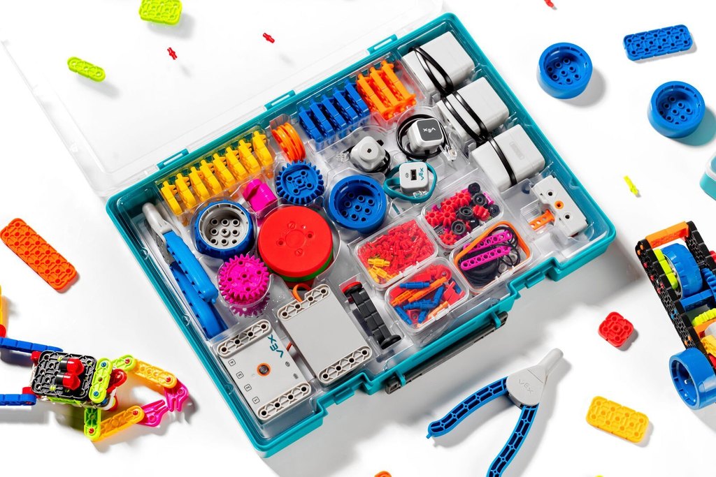 Kimball Vex GO Robotics
