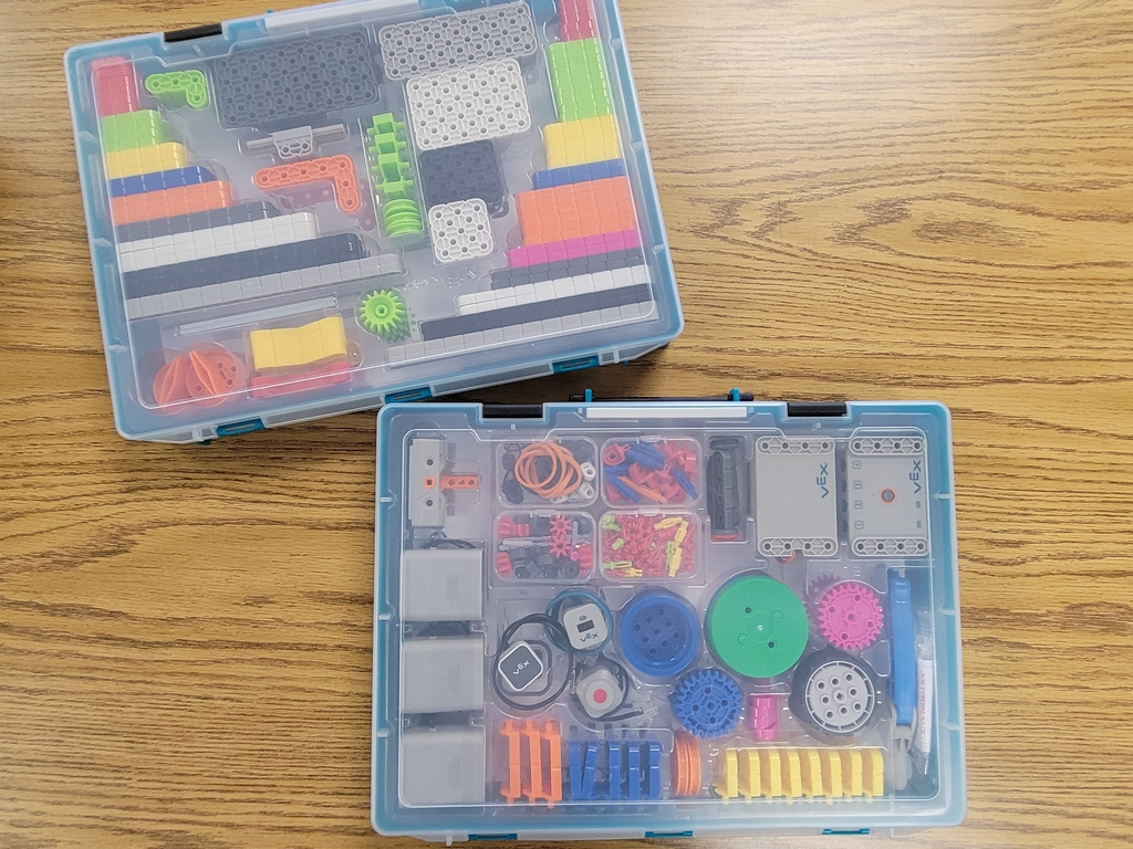 Kimball Vex GO Robotics