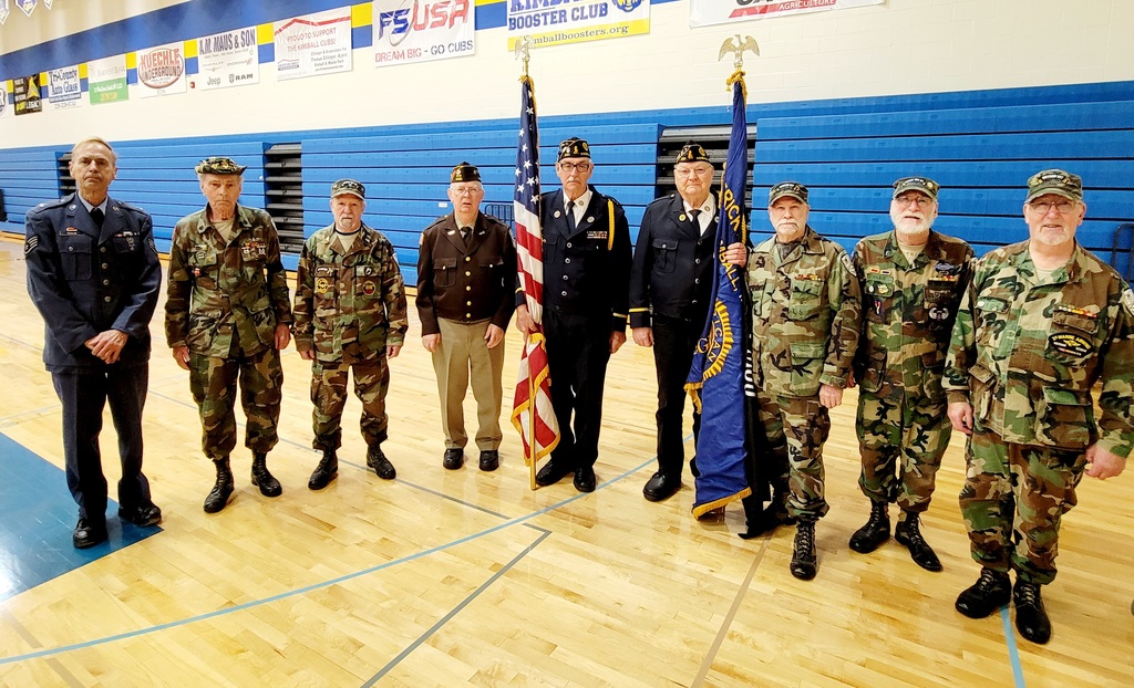 Veteran's Day