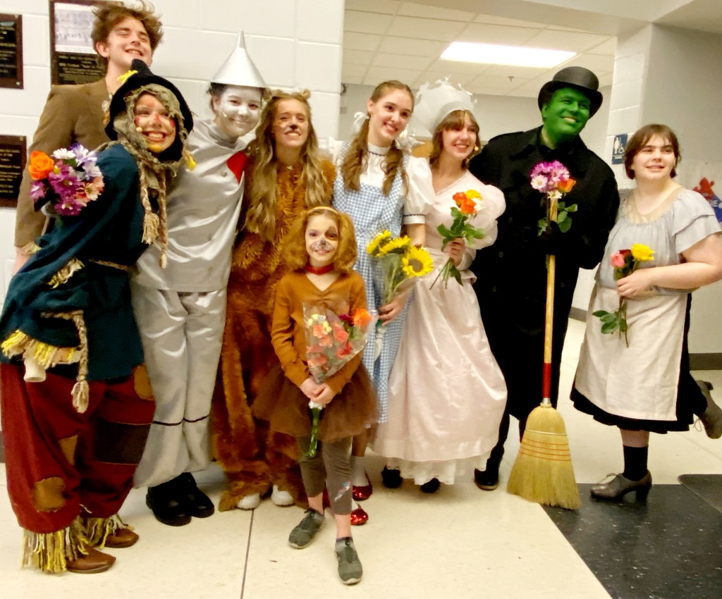 Wizard of Oz