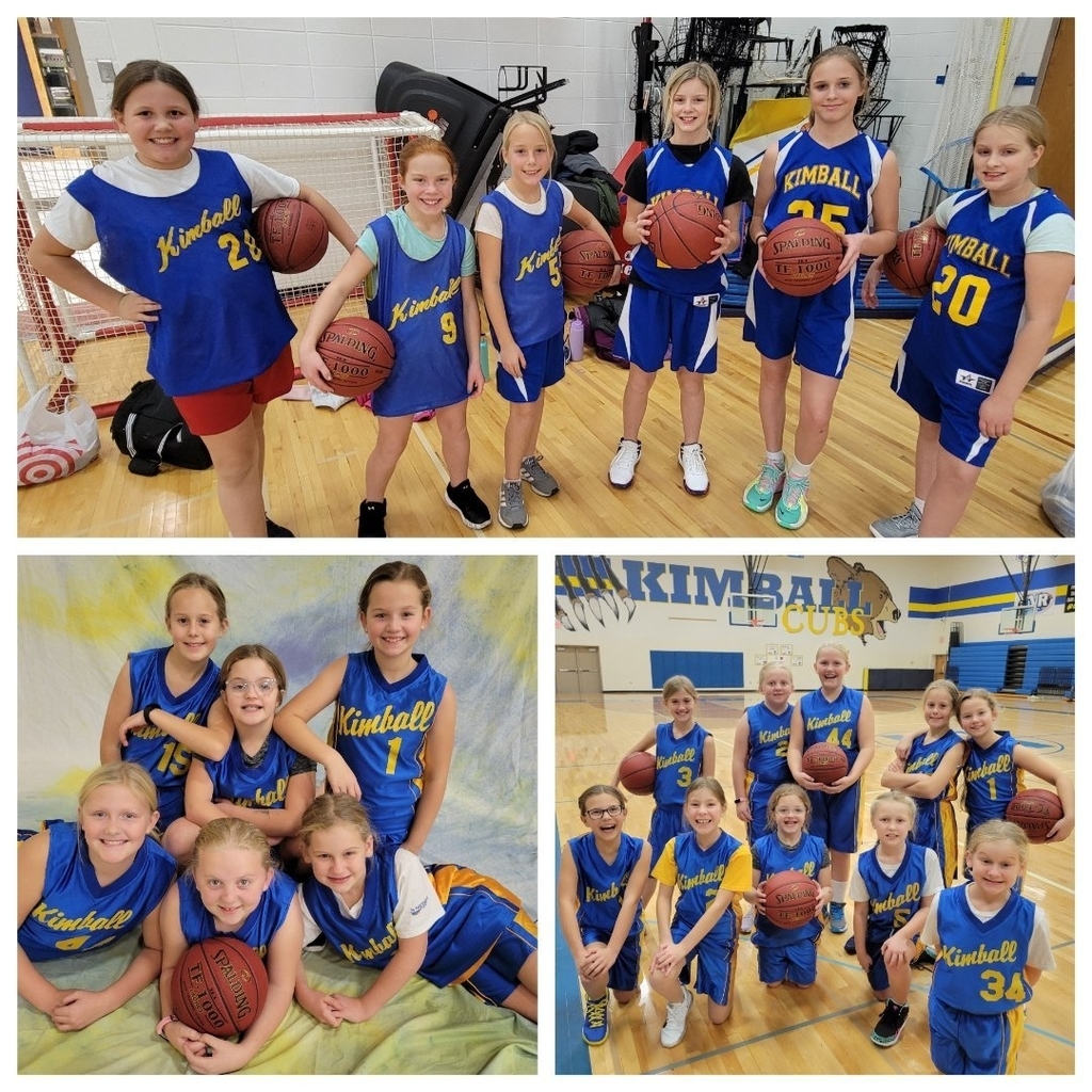 Kimball Youth Basketball