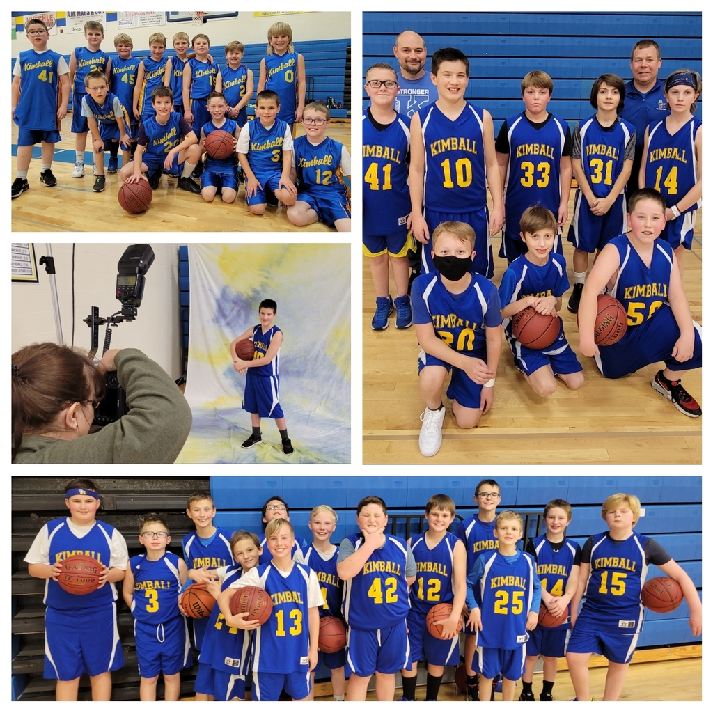 Kimball Youth Basketball