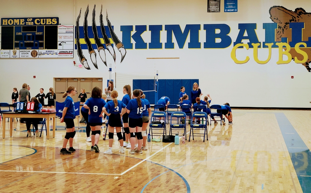 Kimball REC Volleyball 