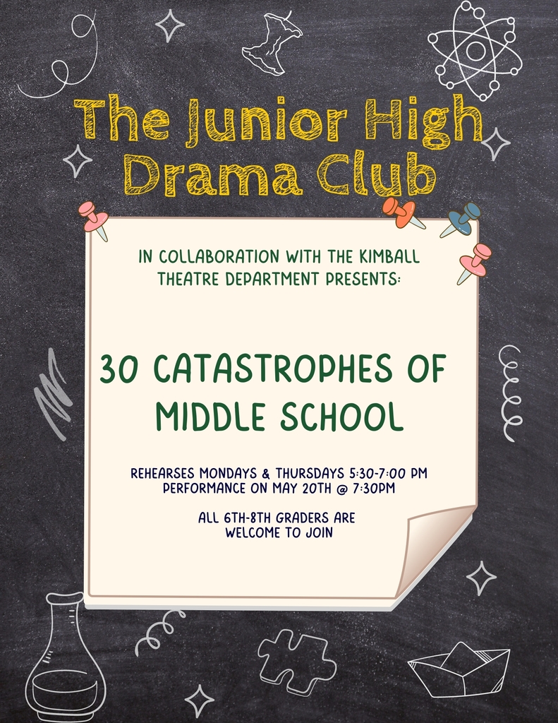 Junior High Drama Club