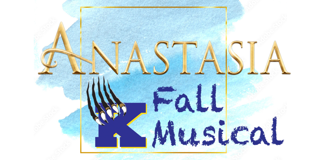 Fall Musical - Anastasia