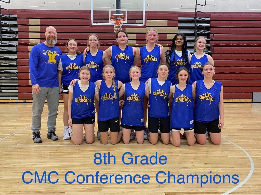 CMC 8th Grade Champions 
