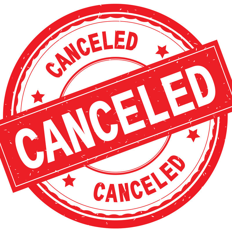 Ski Club Canceled - Jan. 31