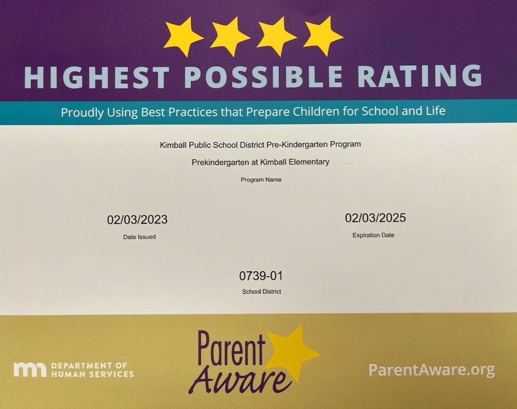 4-Star Parent Aware Rated