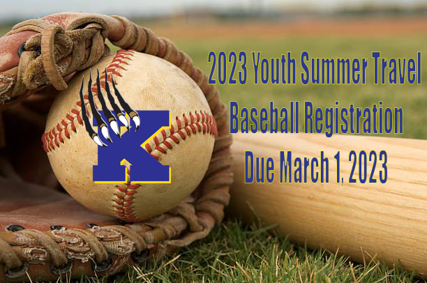 Summer Baseball Registration