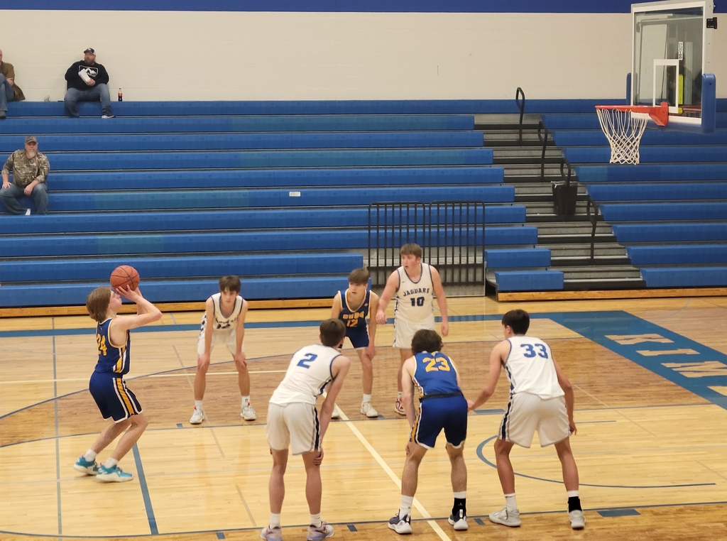 Kimball JV BB
