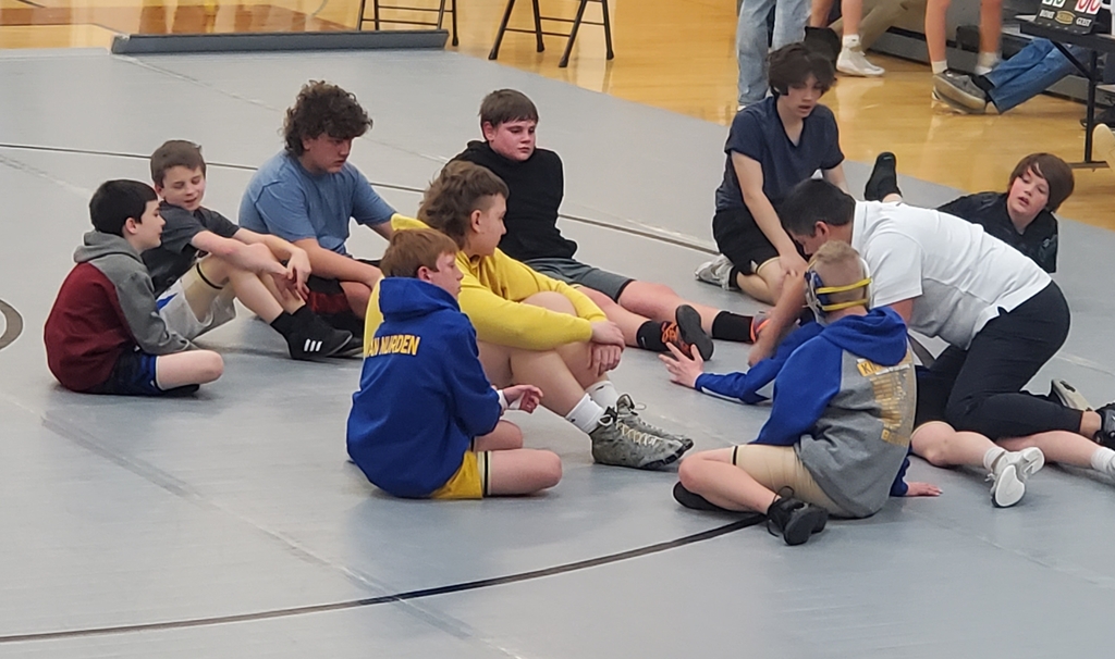 Kimball Youth Wrestling 