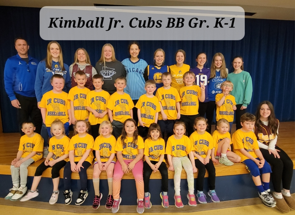 Kimball Jr. Cubs