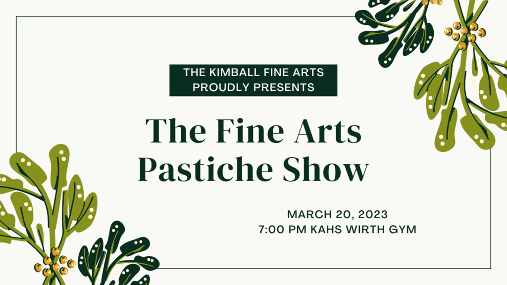 Kimball Pastiche Show