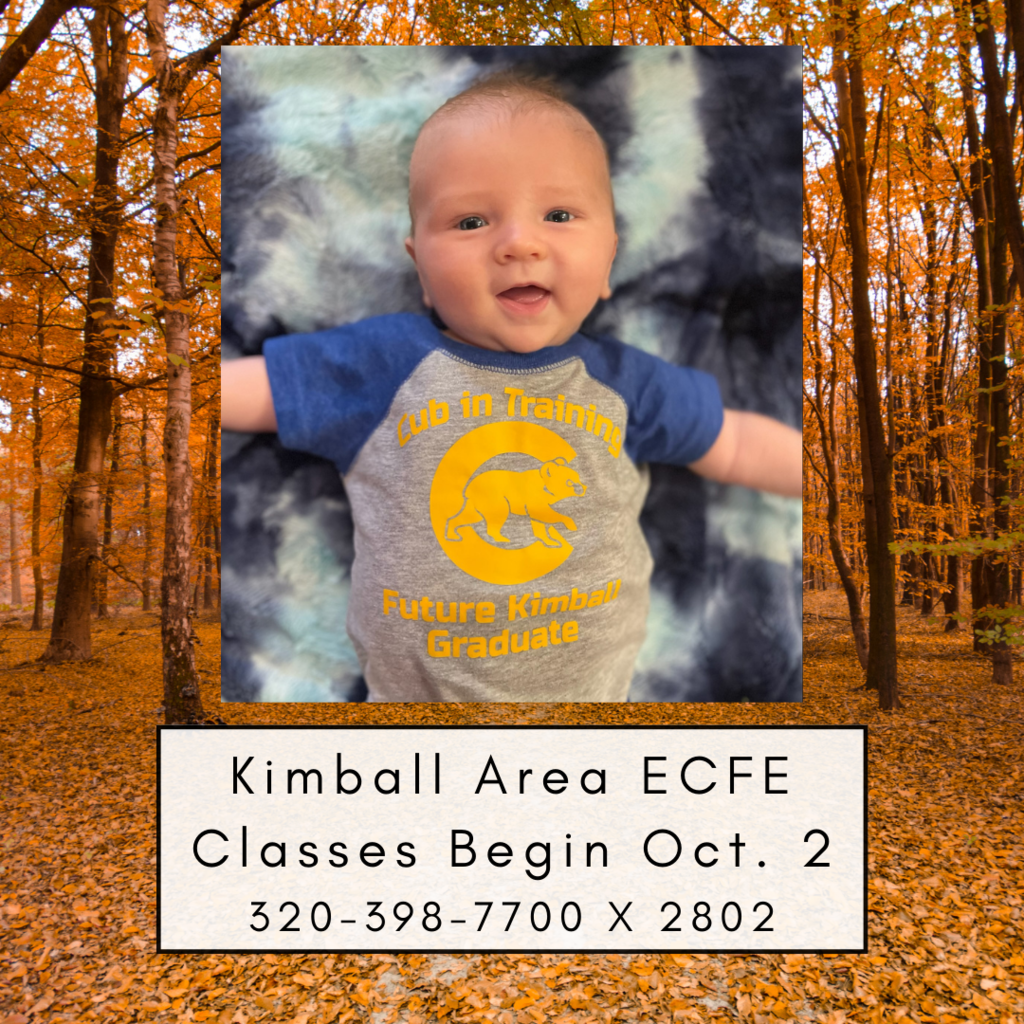 Kimball Area ECFE